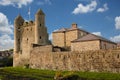 Enniskillen Castle. county Fermanagh. Northern Ireland Royalty Free Stock Photo