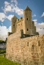 Enniskillen Castle. county Fermanagh. Northern Ireland Royalty Free Stock Photo