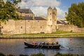 Enniskillen Castle. county Fermanagh. Northern Ireland Royalty Free Stock Photo