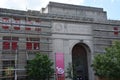 Enoch Pratt Free Library in Baltimore