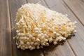 Enoki mushroom Royalty Free Stock Photo
