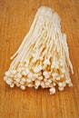 Enoki Mushroom