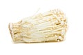 Enoki Mushrooms Royalty Free Stock Photo