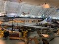 Enola Gay at the Steven F. Udvar-Hazy Center - Smithsonian Air and Space Museum