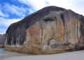 Enormous Granite Rock: Elephant Cove, Western Australia