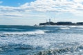 Enoshima Island in Kanagawa