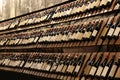 Enoteca Regionale del Barolo, Italy Royalty Free Stock Photo