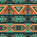 Enrich your designs with seamless aztec patterns