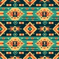 Enrich your designs with seamless aztec patterns