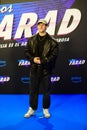 Enrique Fortun attended the Premiere of the Prime series, The Farad, Madrid Spain