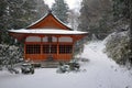 Enryaku-ji, Temple of Hiei