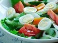 Ensalada mixta Royalty Free Stock Photo