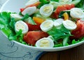 Ensalada mixta Royalty Free Stock Photo