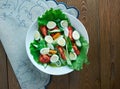 Ensalada mixta Royalty Free Stock Photo