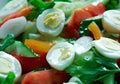 Ensalada mixta Royalty Free Stock Photo