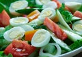 Ensalada mixta Royalty Free Stock Photo
