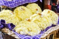 Ensaymada