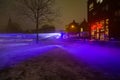 Enschede lights up