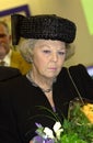 Queen Beatrix of the Netherlands