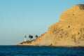 Ensenada mexico baja california lighthouse Royalty Free Stock Photo