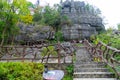 Enshi Suobuya Stone Forest Scenic Area, Hubei, China