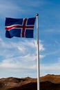 Ensign of Iceland