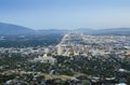 View from Ensign Peak