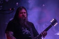 Enslaved metal band, live in Ravenna Italy 2016