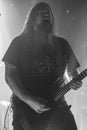 Enslaved metal band, live in Ravenna Italy 2016