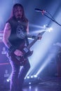 Enslaved metal band, live in Ravenna Italy 2016