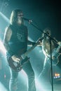 Enslaved metal band, live in Ravenna Italy 2016