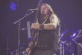 Enslaved, Grutle Kjellson live concert 2018