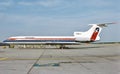 Ensor Air Tupolev TU-134B2 OK-LCP CN 81A488