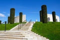 Armed Forces Memorial, Alrewas.