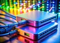 Ensuring Data Safety A Comprehensive Guide to External Hard Drives Cloud Computing and Secure Data Storage Solutions