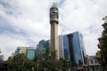 Entel Tower in santiago, Chile