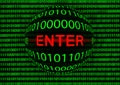 Enter code.