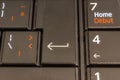 Enter key