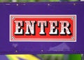 Enter sign