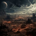 Alien Wasteland