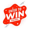 enter to win big reward background play giveaway web competition