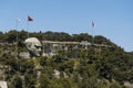 Enterance of the Antalya city.