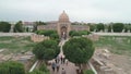 Enterance of memorial complex of Bahouddin Naqshband near Bukhara