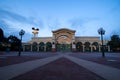 Enterance to Walt Disney Studio`s