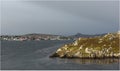 Port Stanley, Falkland Islands - Islas Malvinas Royalty Free Stock Photo