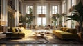 Stunning Lavish apartment interior design