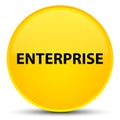 Enterprise special yellow round button