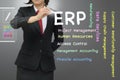 Enterprise resource planning (ERP)