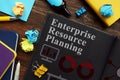 Enterprise Resource Planning ERP documents with charts.