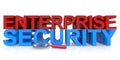 Enterprise security on white